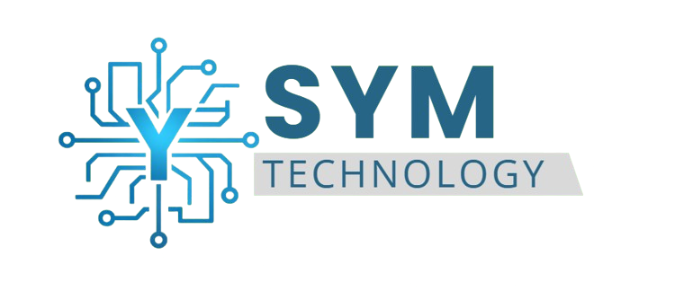 SYM Technology Logo